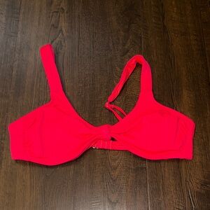 Xhilaration Women's Bright Bikini Top